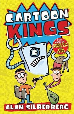 Cartoon Kings (eBook, ePUB) - Silberberg, Alan