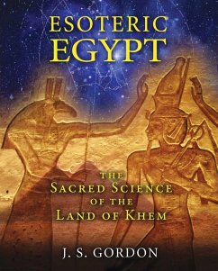 Esoteric Egypt (eBook, ePUB) - Gordon, J. S.