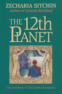 Cover The 12th Planet (Book I) (eBook, ePUB)