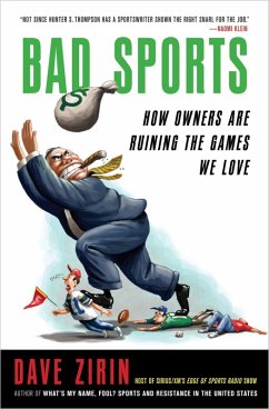 Bad Sports (eBook, ePUB) - Zirin, Dave