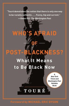 Cover Who's Afraid of Post-Blackness? (eBook, ePUB)