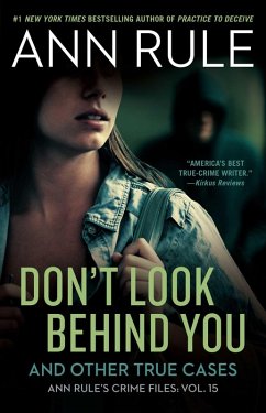 Cover Don't Look Behind You (eBook, ePUB)