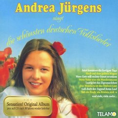 Andrea Jürgens Singt Die Schönsten Deutschen Volks - Jürgens,Andrea