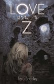 Love Starts With Z (eBook, ePUB)