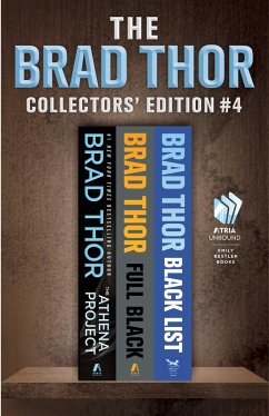 Brad Thor Collectors' Edition #4 (eBook, ePUB) - Thor, Brad