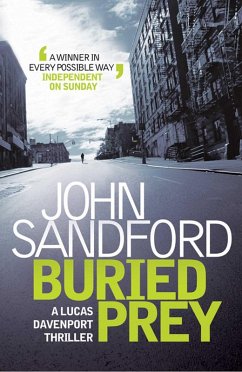 Buried Prey (eBook, ePUB) - Sandford, John