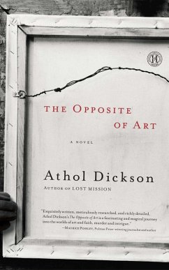 Cover The Opposite of Art (eBook, ePUB)