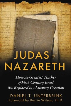 Judas of Nazareth (eBook, ePUB) - Unterbrink, Daniel T.