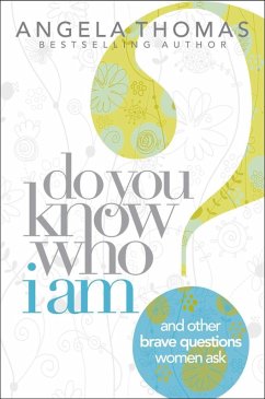 Do You Know Who I Am? (eBook, ePUB) - Thomas, Angela