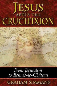 Jesus after the Crucifixion (eBook, ePUB) - Simmans, Graham