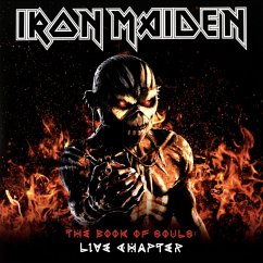 The Book Of Souls:Live Chapter - Iron Maiden