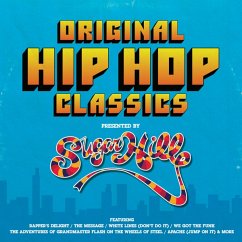 Original Hip Hop Classics Pres. By Sugar Hill Rec. - Diverse