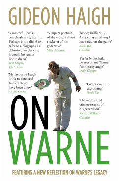 On Warne (eBook, ePUB) - Haigh, Gideon