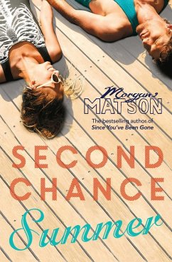 Second Chance Summer (eBook, ePUB) - Matson, Morgan
