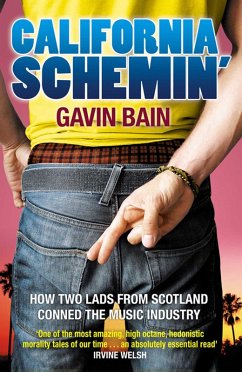 Straight Outta Scotland (eBook, ePUB) - Bain, Gavin