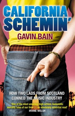 Cover Straight Outta Scotland (eBook, ePUB)