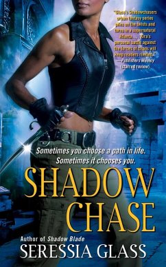 Shadow Chase (eBook, ePUB) - Glass, Seressia