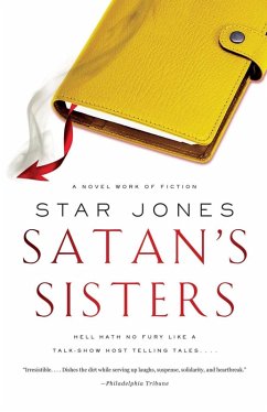 Satan's Sisters (eBook, ePUB) - Jones, Star