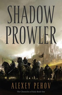 Shadow Prowler (eBook, ePUB) - Pehov, Alexey