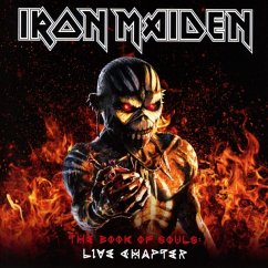 The Book Of Souls:Live Chapter - Iron Maiden