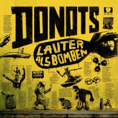 Lauter Als Bomben (Ltd.Fan-Box) - Donots