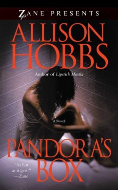 Pandora's Box (eBook, ePUB) - Hobbs, Allison