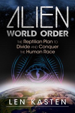 Alien World Order (eBook, ePUB) - Kasten, Len