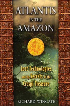 Atlantis in the Amazon (eBook, ePUB) - Wingate, Richard