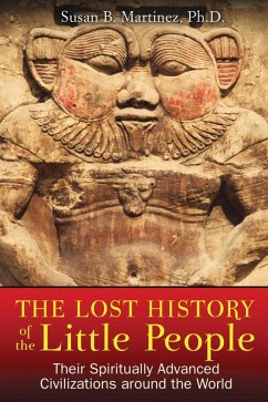 Cover The Lost History of the Little People (eBook, ePUB)
