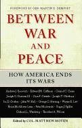 Between War and Peace (eBook, ePUB)