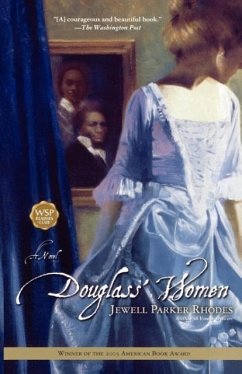 Douglass' Women (eBook, ePUB) - Rhodes, Jewell Parker