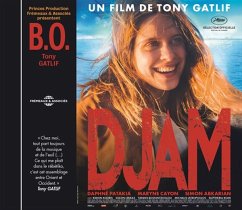 Djam-Bande Originale-Tony Gatlif - Gatlif,Tony