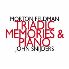 Triadic Memories/Piano - Snijders,John