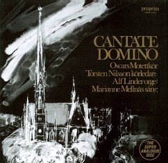 Cantate Domino - Mellnäs/Linder/Nilsson/+