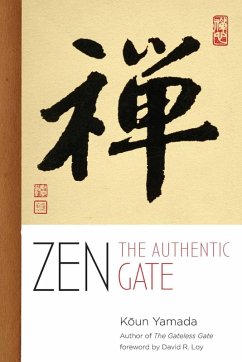 Zen (eBook, ePUB) - Koun, Yamada