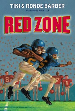 Red Zone (eBook, ePUB) - Barber, Tiki; Barber, Ronde