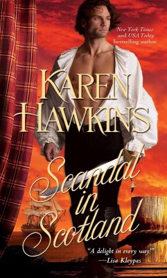 Scandal in Scotland (eBook, ePUB) - Hawkins, Karen