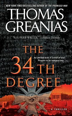 The 34th Degree (eBook, ePUB) - Greanias, Thomas