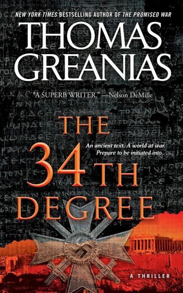 The 34th Degree (eBook, ePUB)