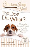 Chicken Soup for the Soul: The Dog Did What? (eBook, ePUB)