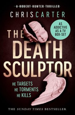 The Death Sculptor (eBook, ePUB) - Carter, Chris