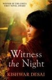 Witness the Night (eBook, ePUB)
