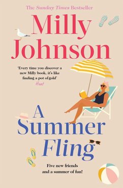 A Summer Fling (eBook, ePUB) - Johnson, Milly