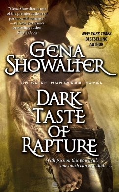 Cover Dark Taste of Rapture (eBook, ePUB)