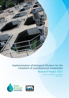 Cover Implementation of Biological Filtration for the Treatment of Cyanobacterial Metabolites (eBook, PDF)