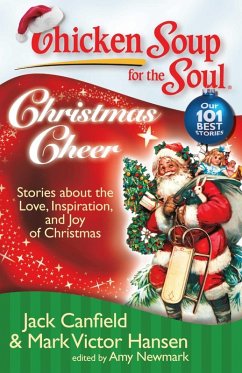 Cover Chicken Soup for the Soul: Christmas Cheer (eBook, ePUB)