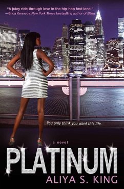 Platinum (eBook, ePUB) - King, Aliya S