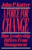 Force For Change (eBook, ePUB)
