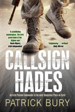 Callsign Hades (eBook, ePUB) - Bury, Patrick