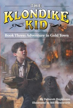 Cover Adventure in Gold Town (eBook, ePUB)